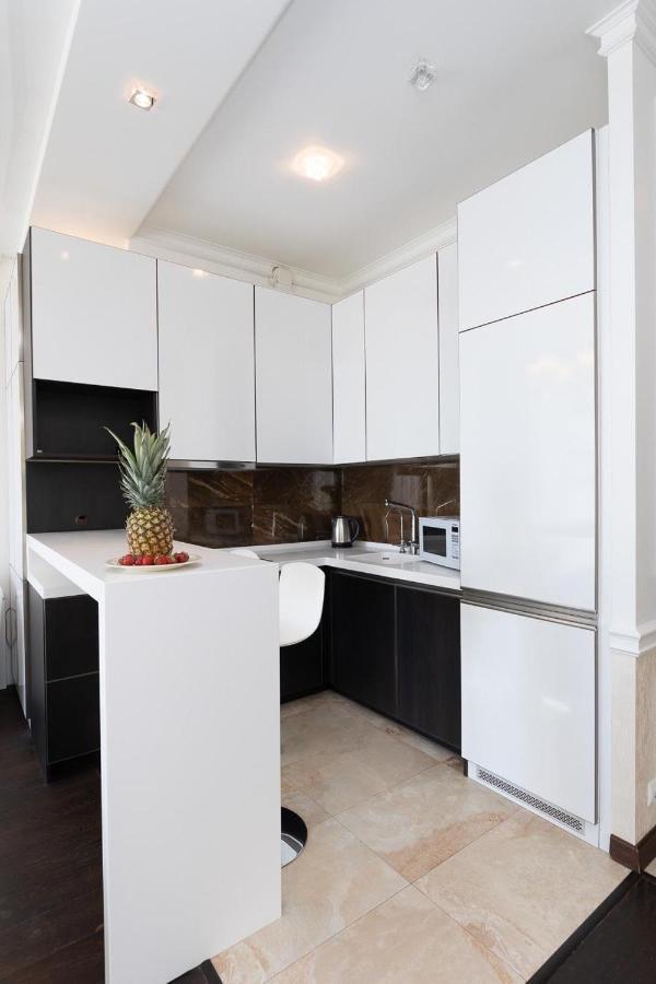 Exquisite Panoramic Views Apartment Dnipro Embankment Κίεβο Εξωτερικό φωτογραφία