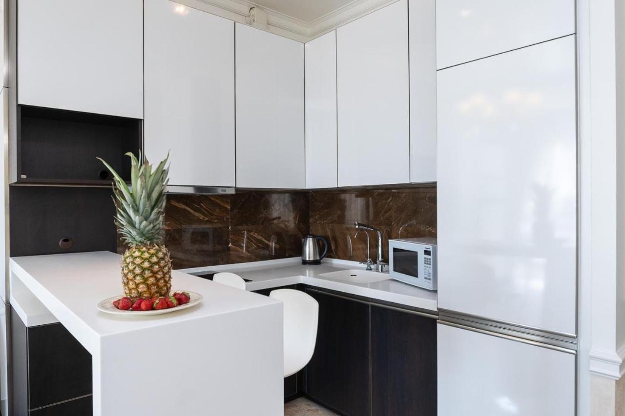 Exquisite Panoramic Views Apartment Dnipro Embankment Κίεβο Εξωτερικό φωτογραφία